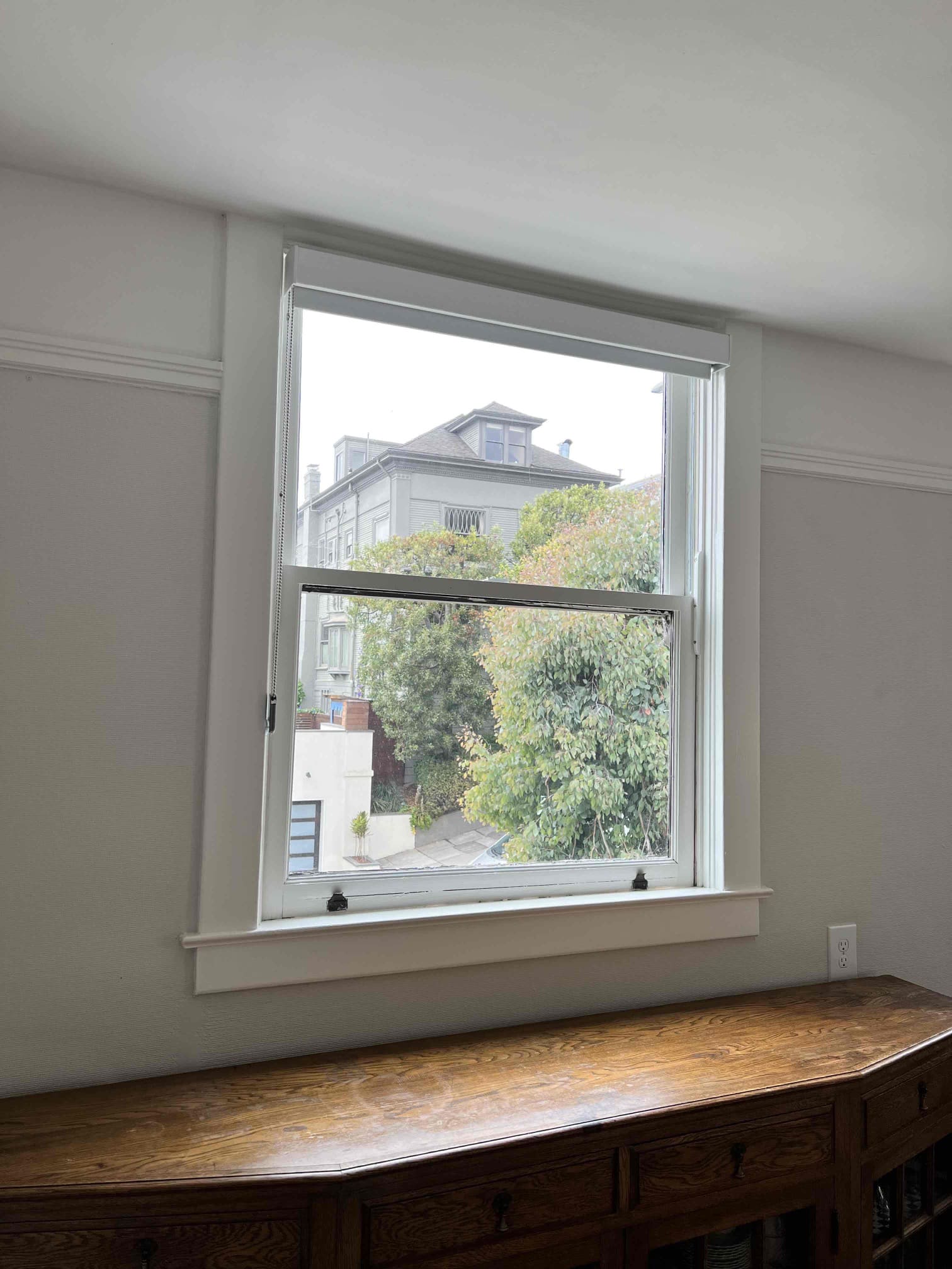 A lovely home in San Francisco, transformed with 3M Prestige 70 Window Film. Installed by ClimatePro.