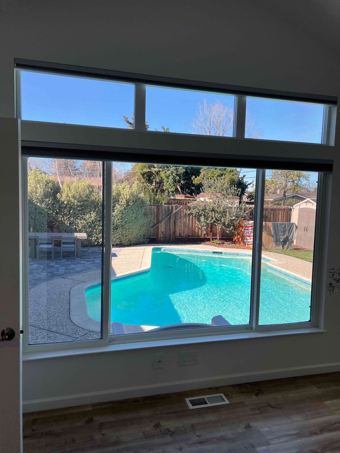 3M Night Vision Window Film for San Jose Homes, installed by ClimatePro