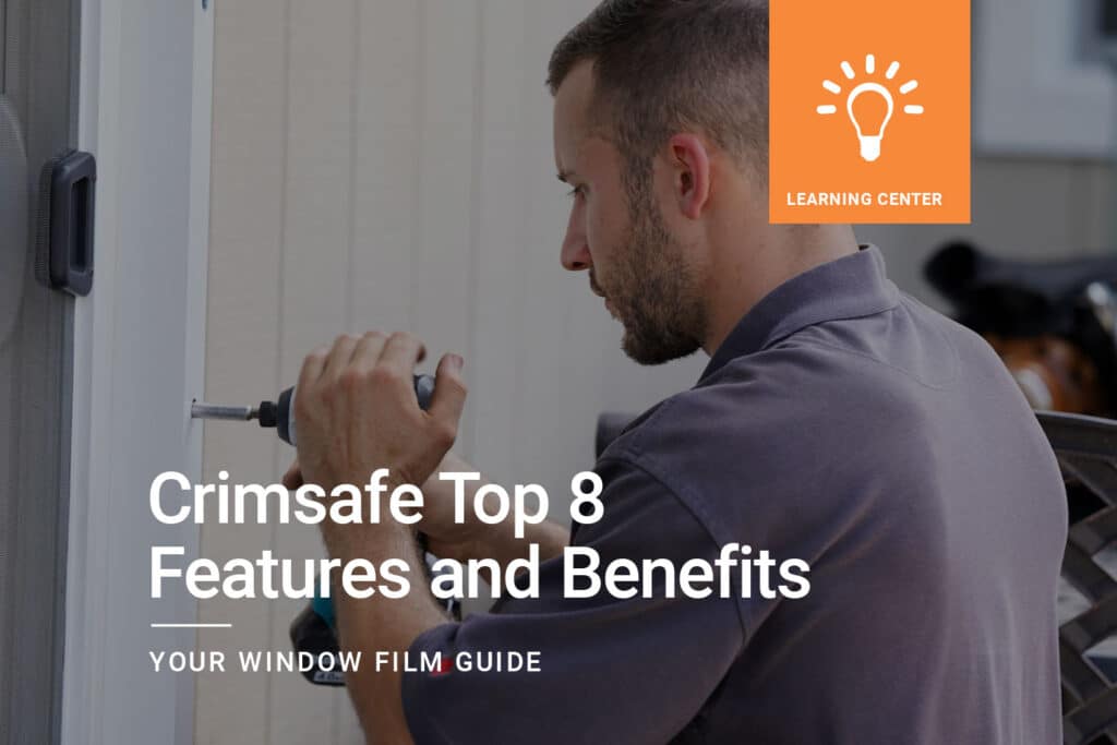 Crimsafe Top 8 Features and Benefits Climatepro