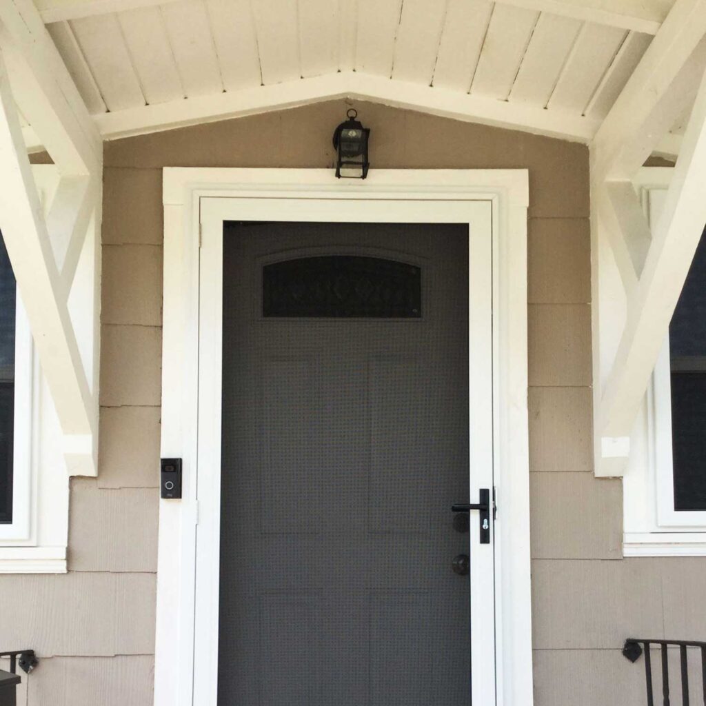 Crimsafe ClimatePro Security Screens 1