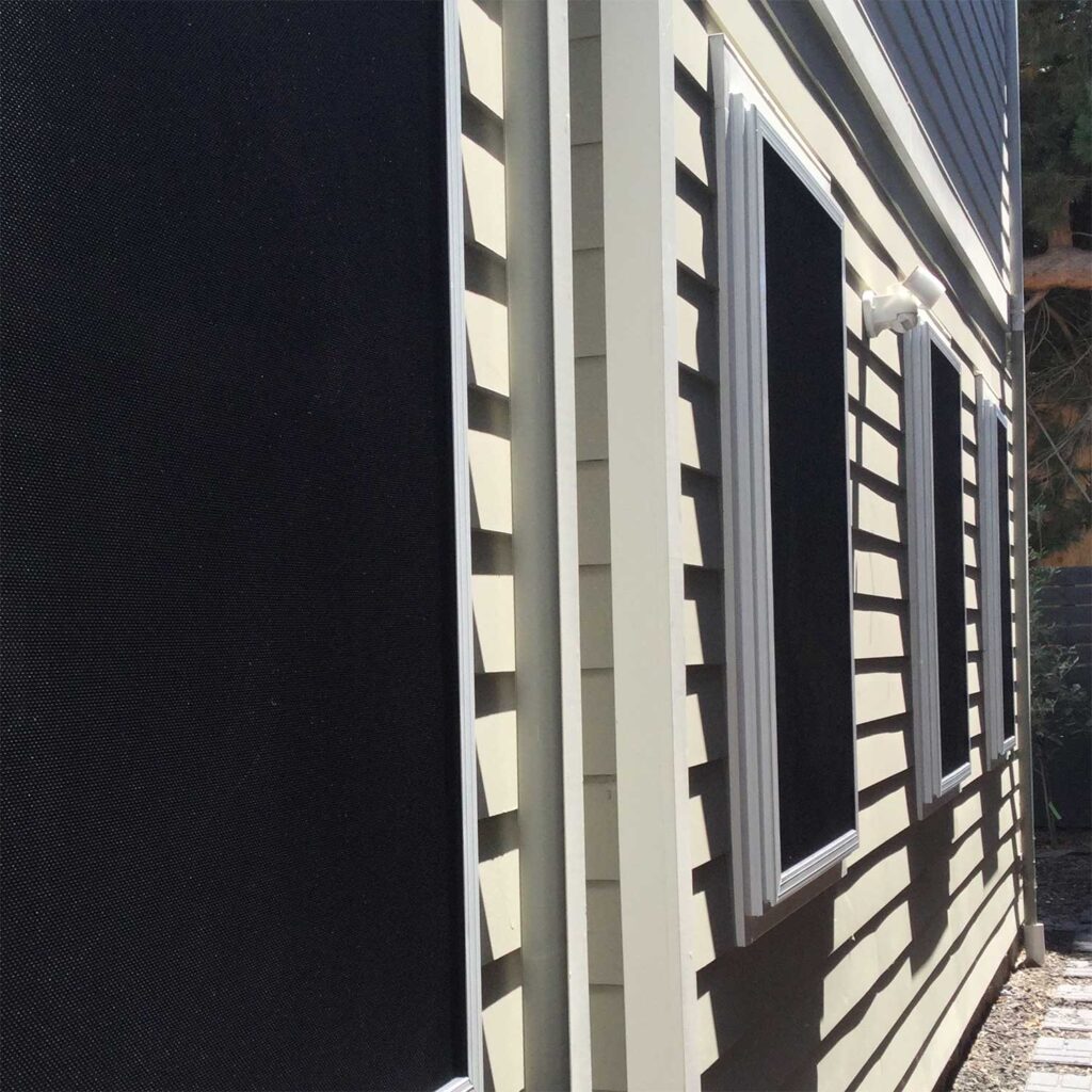 Crimsafe ClimatePro Security Screens 4