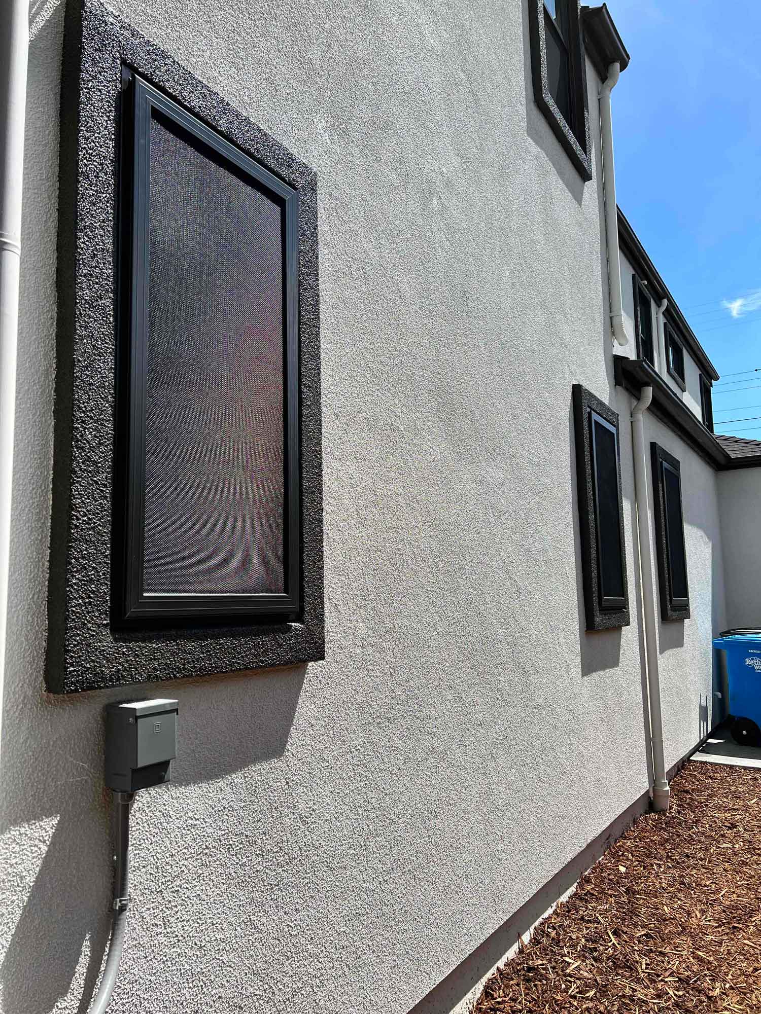 Crimsafe Security Screens are the best on the market for home security. Installed by ClimatePro in Redwood City, CA.