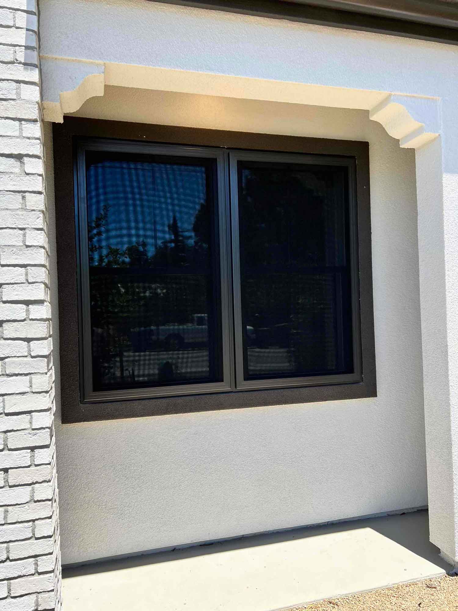 Crimsafe Security Screens are the best on the market for home security. Installed by ClimatePro in Redwood City, CA.