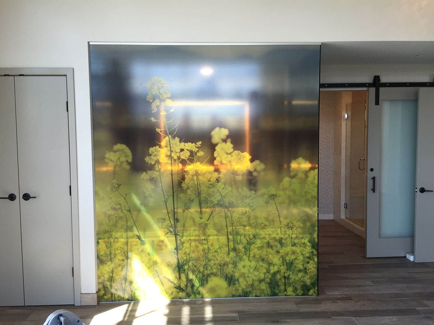 Decorative window film from ClimatePro