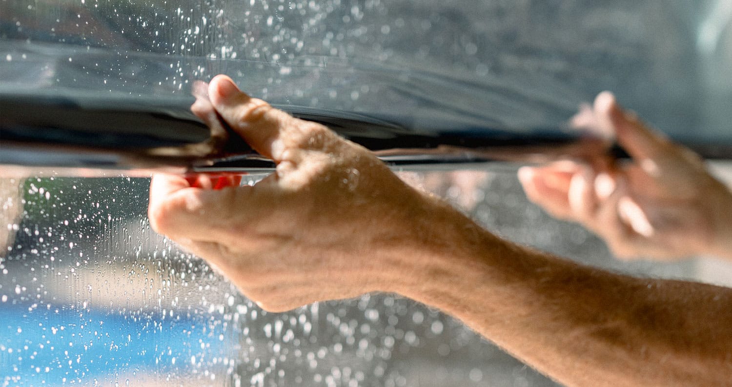 The Do's and Don'ts of Tinted Window Cleaning for Businesses