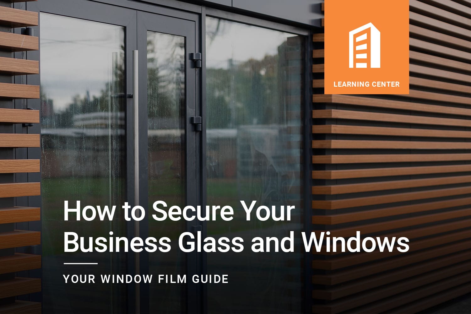 Secure your windows with 3M Safety and Security Window Film and Riot Glass. Get a free estimate from ClimatePro, the San Francisco Bay Area's security product experts..