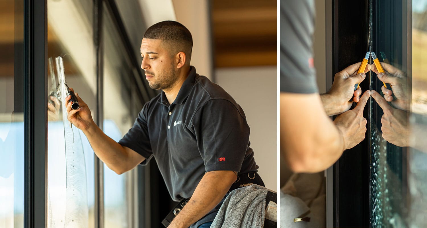 How can you choose the right window film installer? Here are 4 tips to picking the right window film installation team.