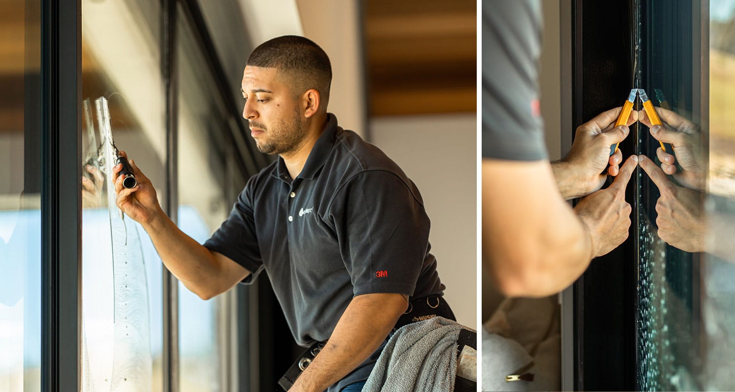 How can you choose the right window film installer? Here are 4 tips to picking the right window film installation team.