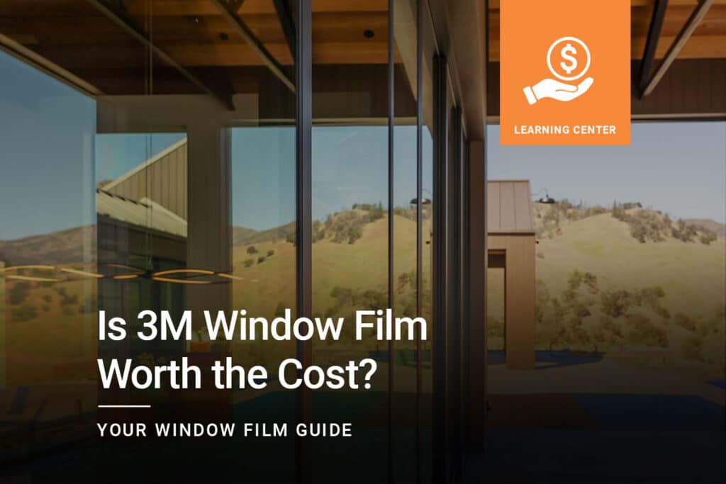 Is 3M window film worth the cost ClimatePro 0