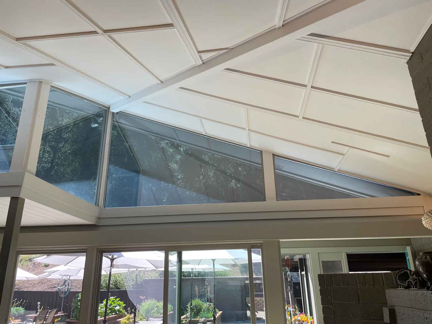 Protecting art, furniture, and people with 3M Window Tint in Orinda, CA.
