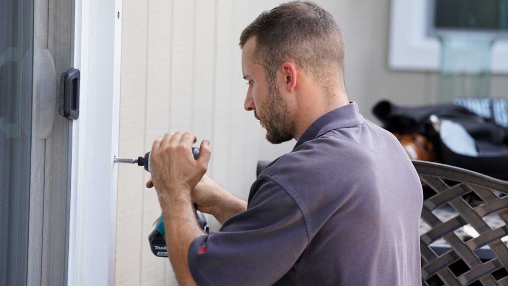 Crimsafe Security Screen Cost Guide ClimatePro