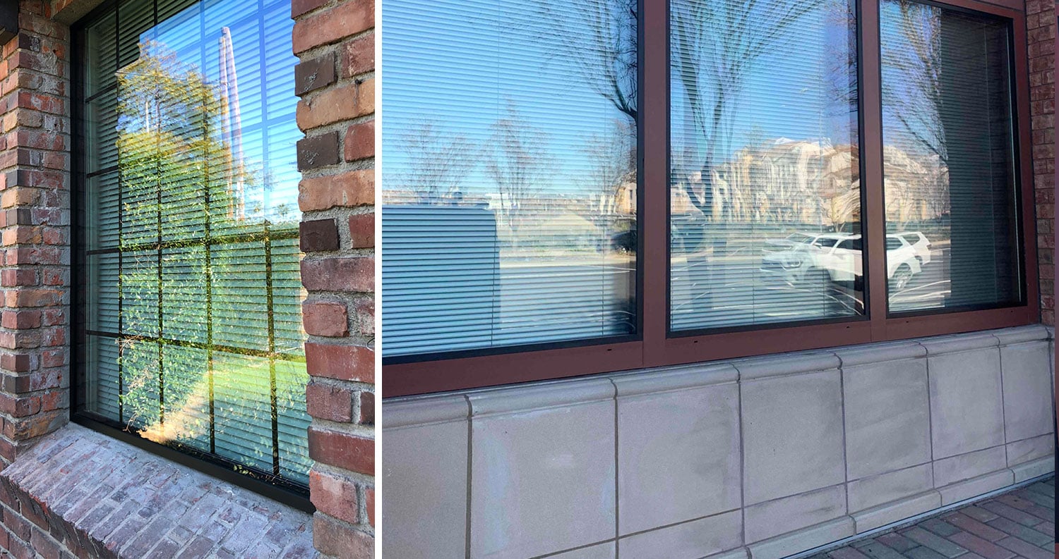 Protect Your Business with Riot Glass, Installed by ClimatePro