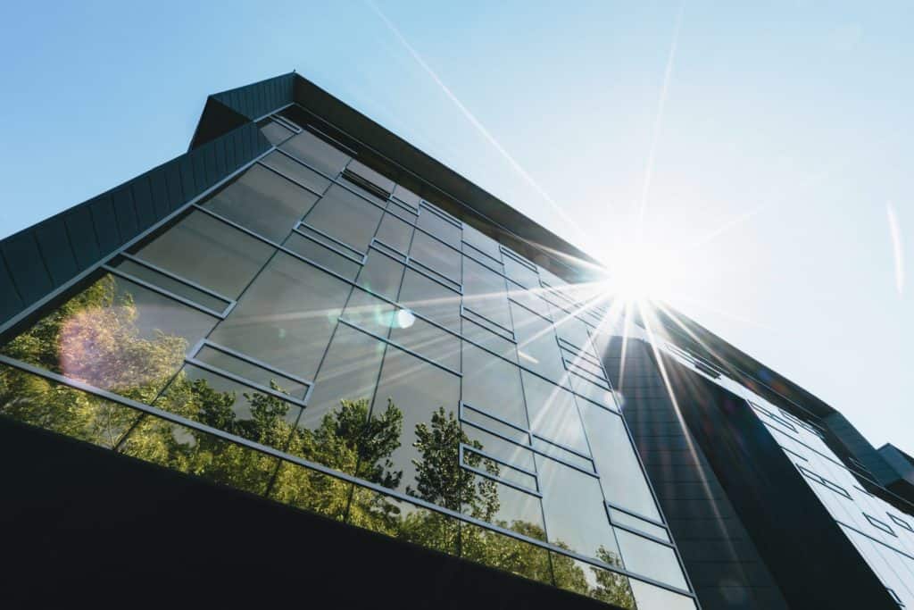 Reduce Operating Costs and Adopt Green Building Tech with Window Film 1024x683 1