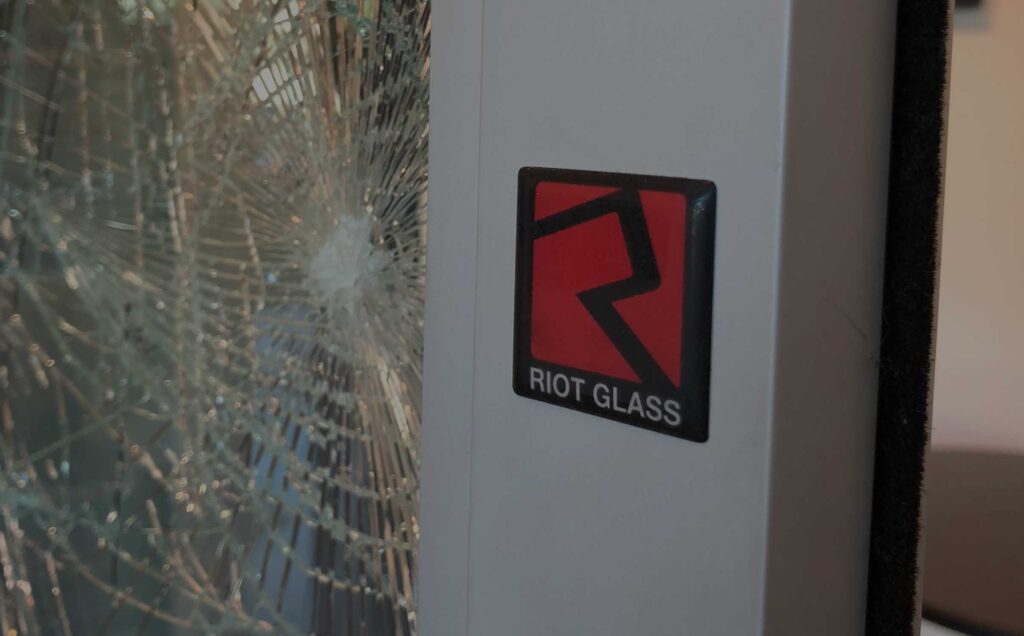 Riot Glass ClimatePro 5