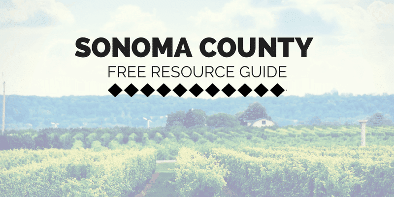 SONOMA COUNTY RESOURCE GUIDE IMAGE