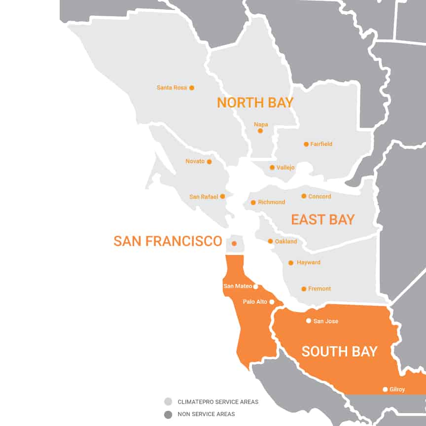 SOUTH BAY PAGE MAP