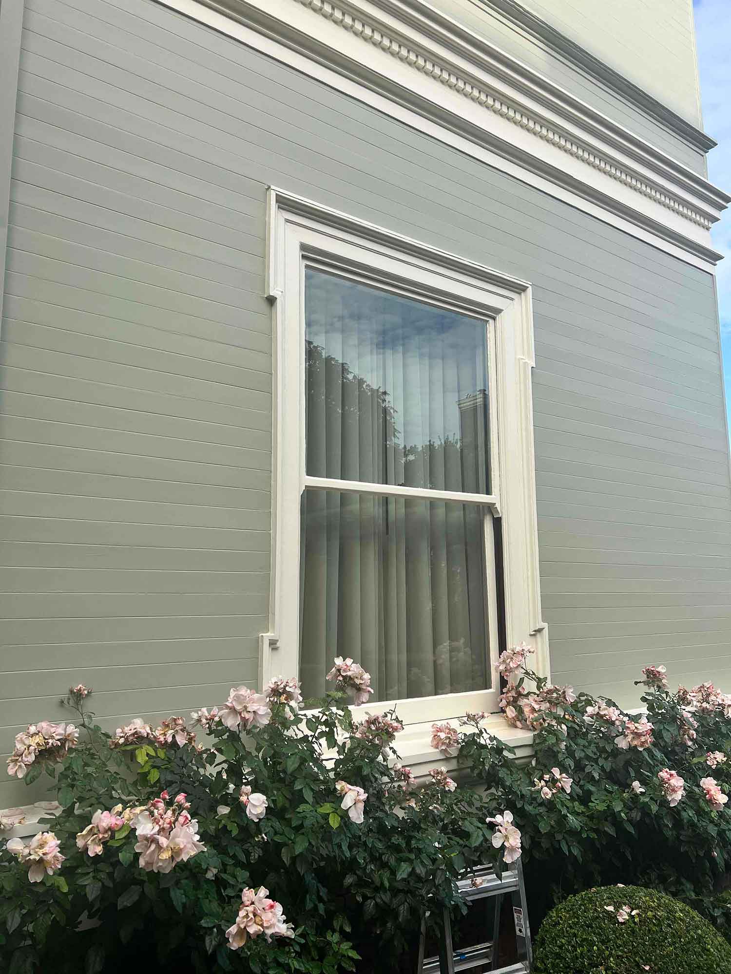 The ClimatePro Team installed 3 different 3M Window Films on this beautiful San Francisco home.