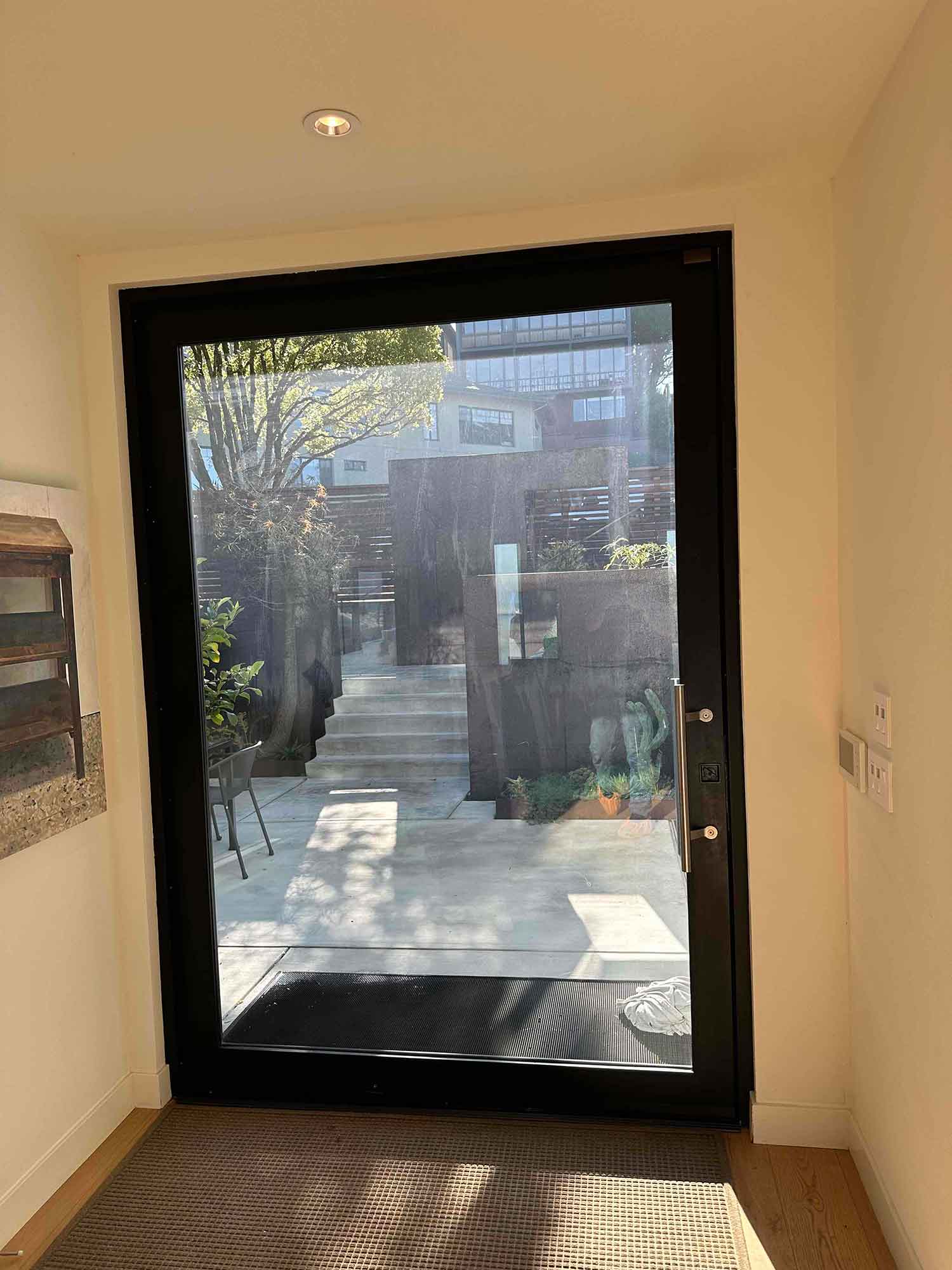 ClimatePro installed 3M Prestige 70 window tint in San Francisco.