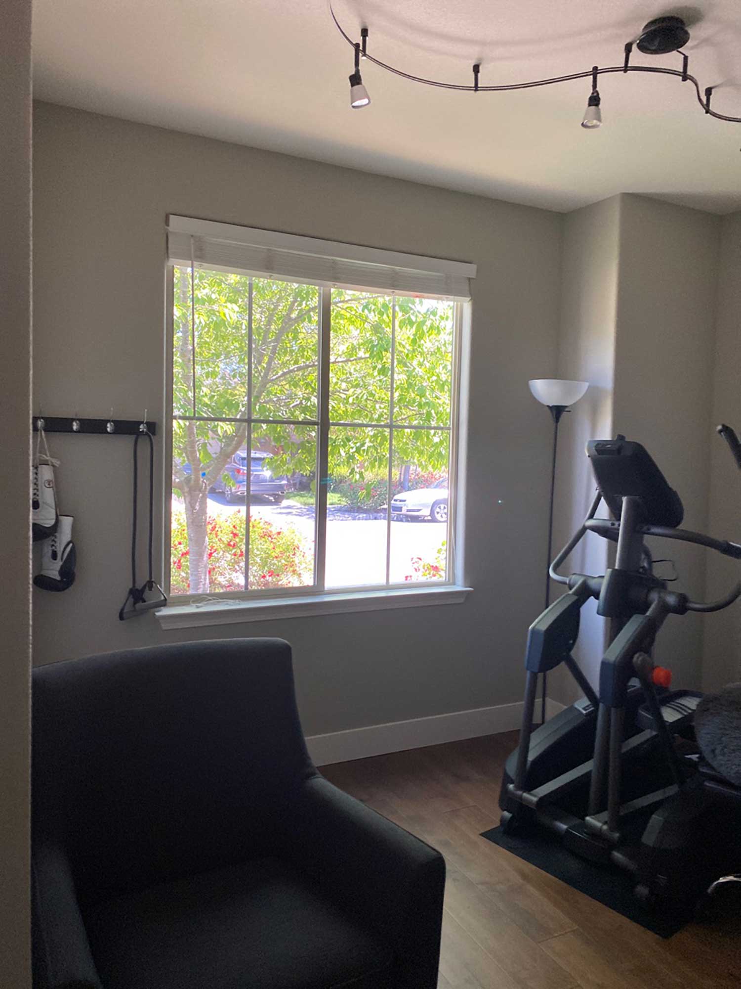 ClimatePro installed 3M Neutral Series Window Tint on this Santa Rosa, CA home.