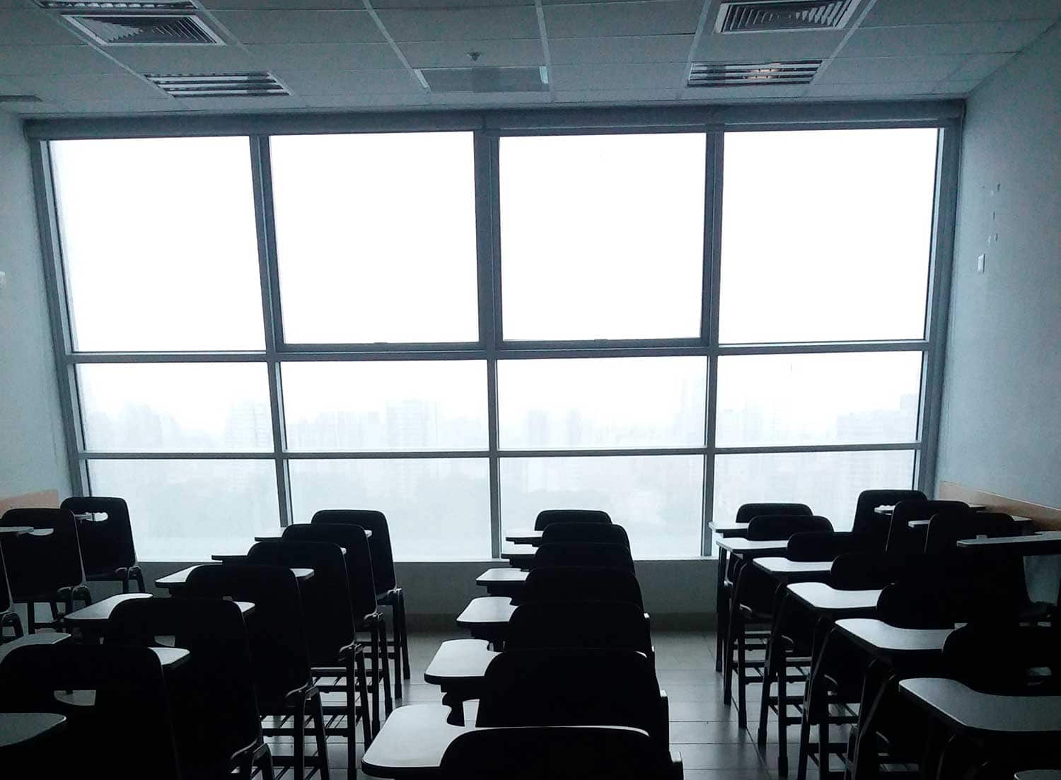 How Window Film Can Enhance School Safety