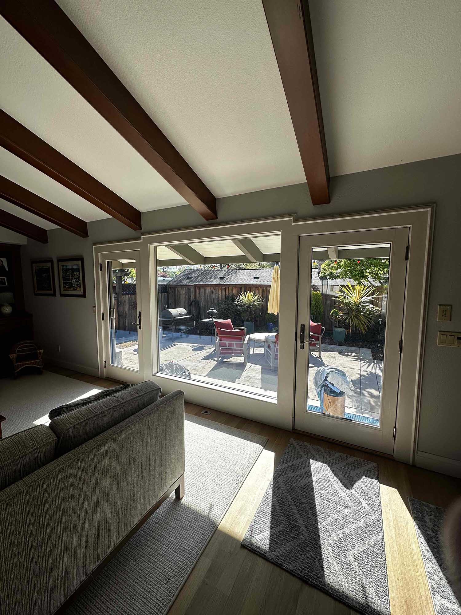 3M Safety and Security Window Film is a must-have for Pleasanton, CA, homes.