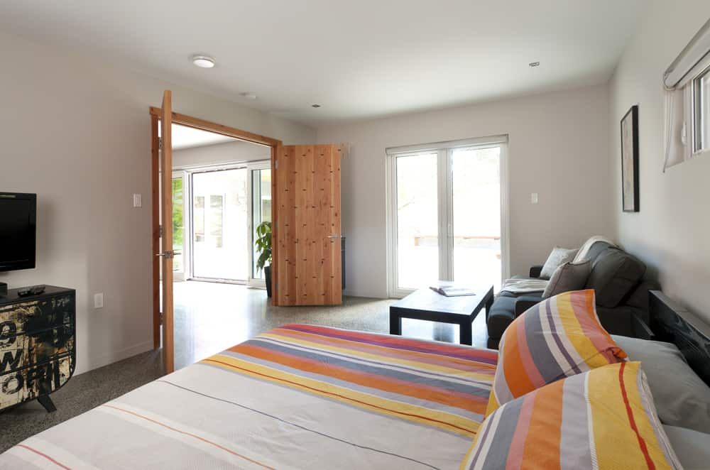 Passive Solar-powered Home