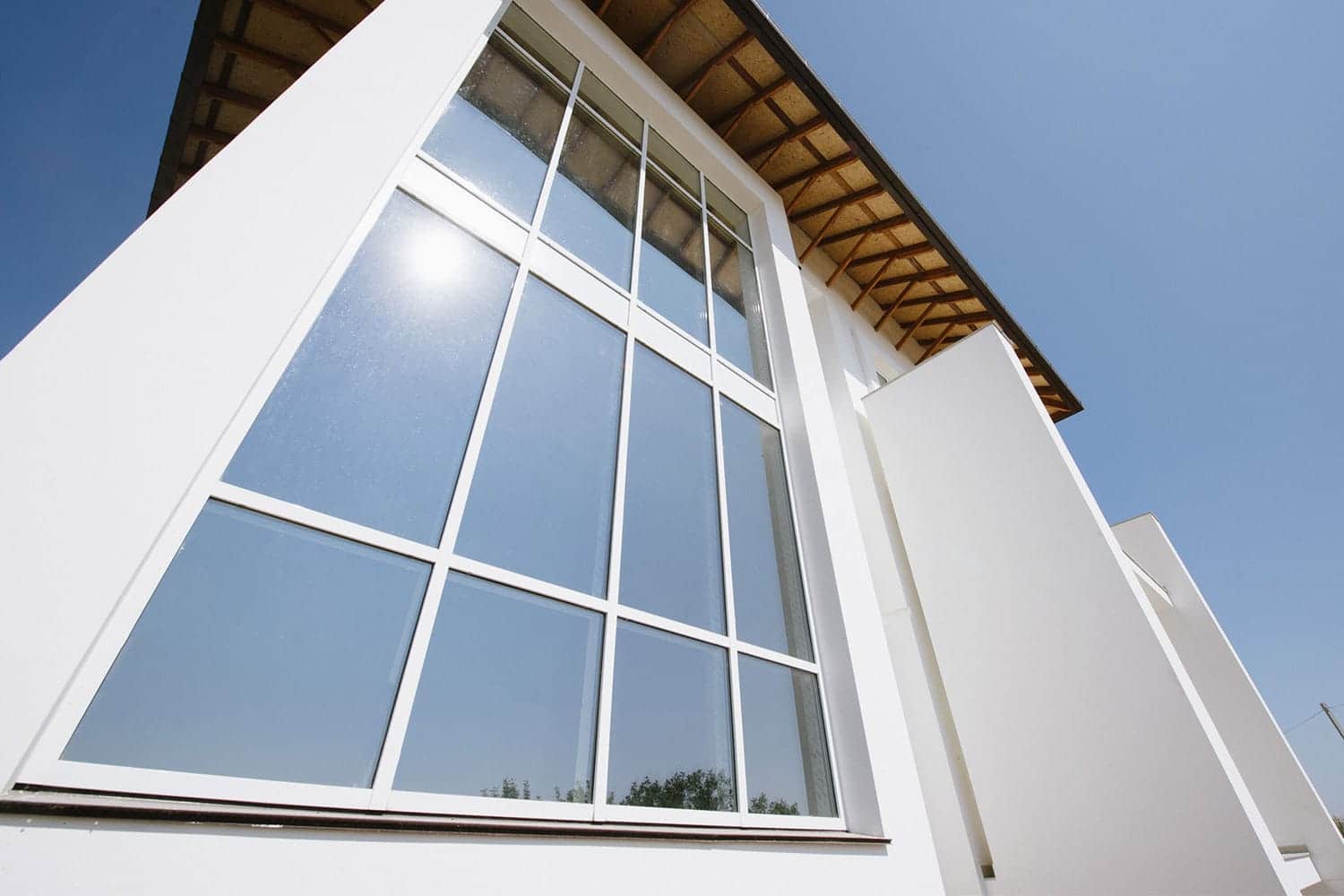 What are the different types of window film?