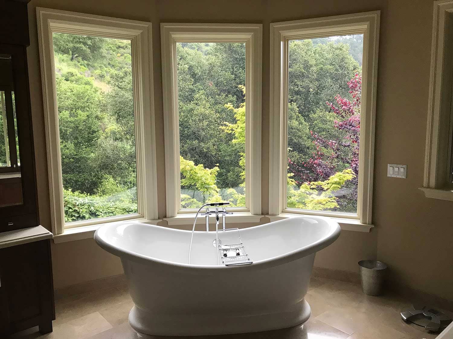 Why Use Window Film in Your Bathroom