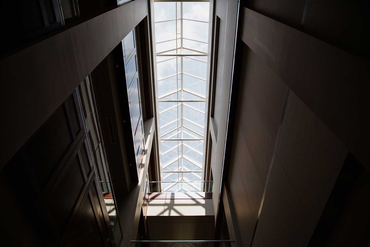 commercial skylight tinting