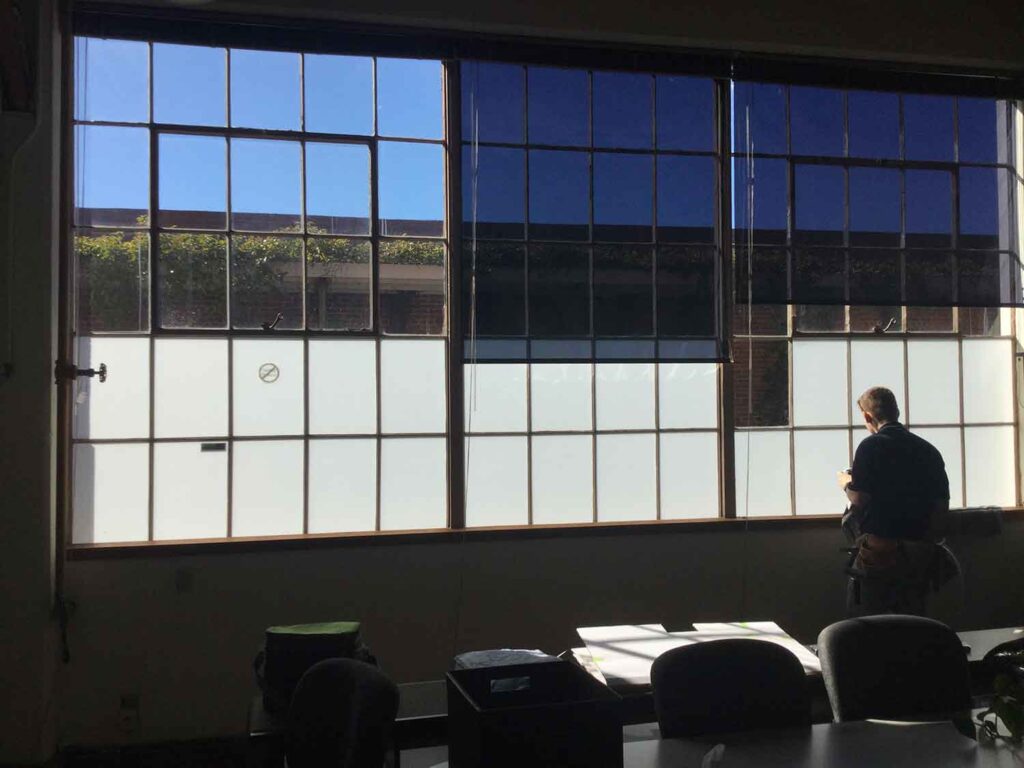 Window Film for Conference Rooms Berkeley CA ClimatePro 1