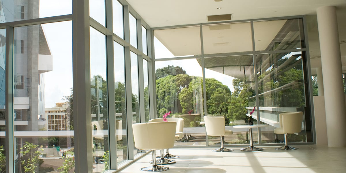 Energy Conservation with 3M Window Film - A study by the US Department of Energy