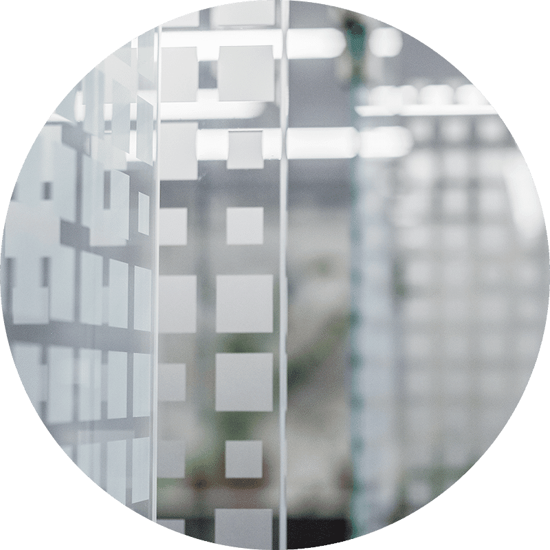 Casper Cloaking Window Film For Privacy In Open Spaces ClimatePro