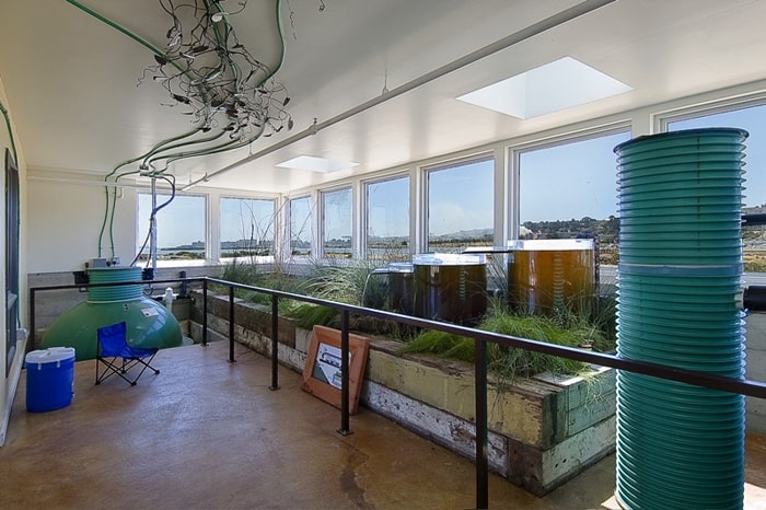 ecocenter at heron's head park