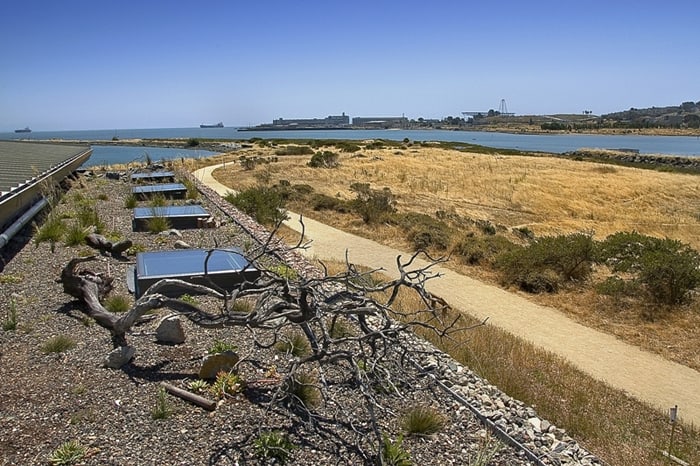ecocenter at heron's head park