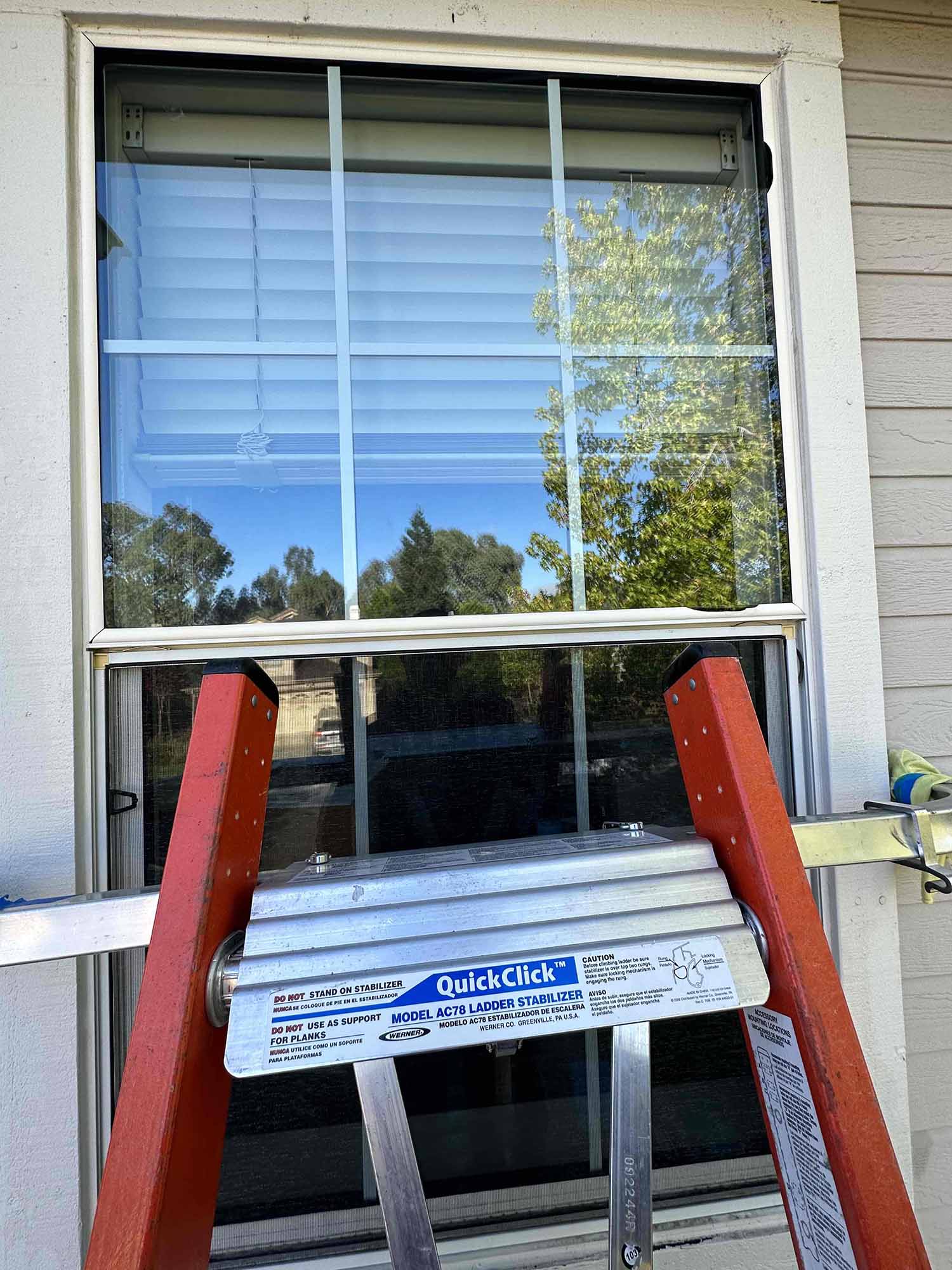 3M Prestige Exterior sun control window film is a great choice for homes in Martinez, CA. Installed by ClimatePro.