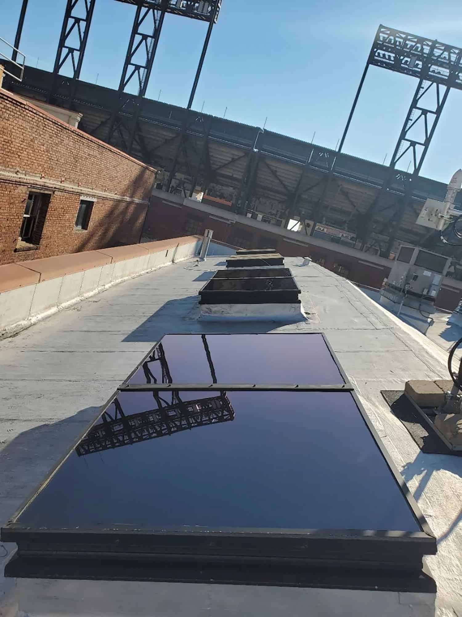 What is the Best Window Film for Skylights? Find out which film is best for you. Get a free estimate for San Francisco Bay Area skylights from ClimatePro.