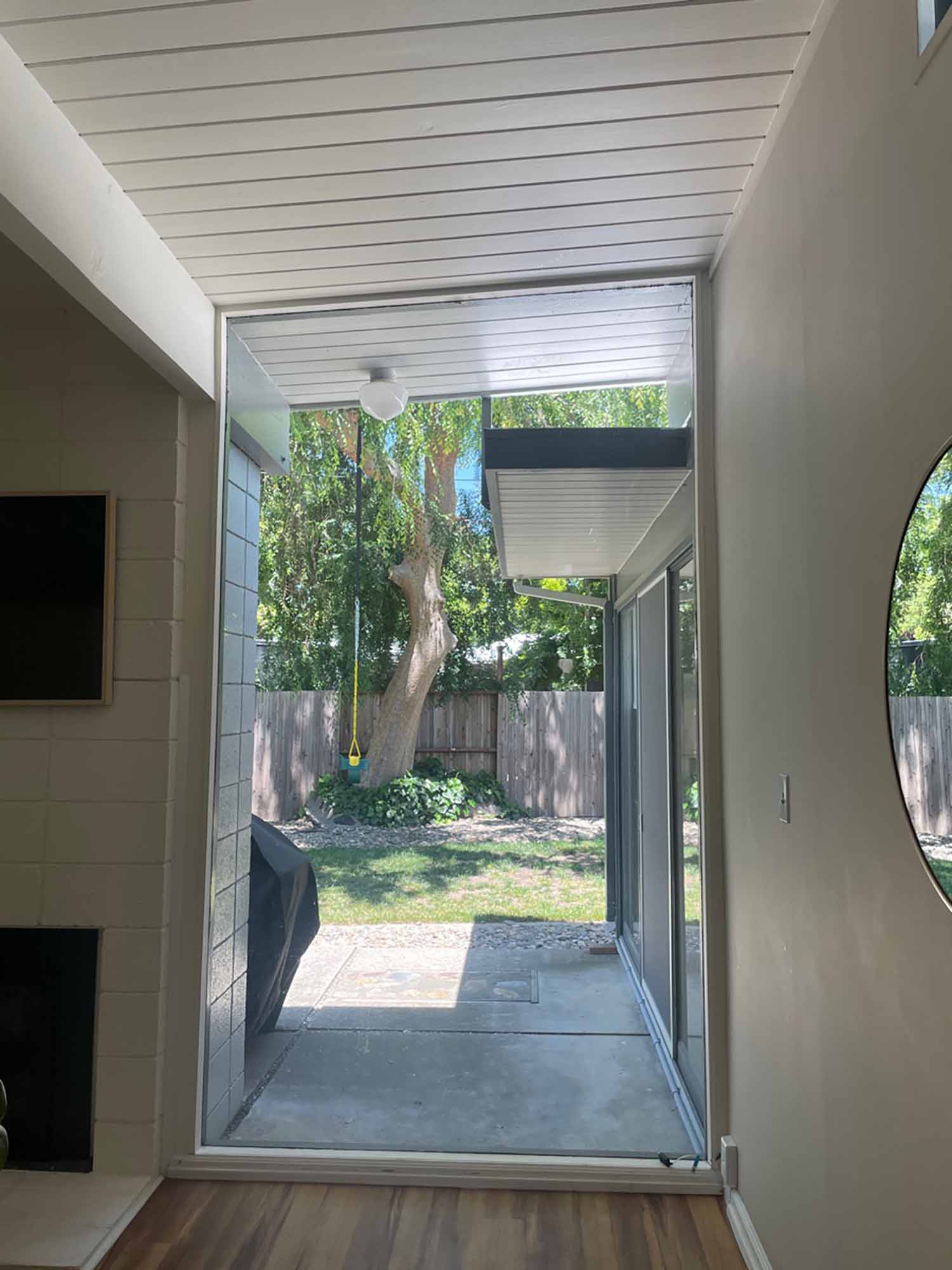 Safety Window Film for Walnut Creek, CA Home. Get a free estimate from ClimatePro.