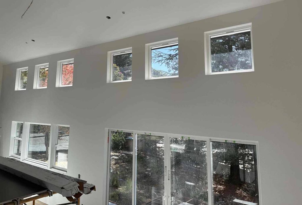 Safety Window Film for Santa Rosa, CA Homes. Installed by ClimatePro. Get a free estimate today.