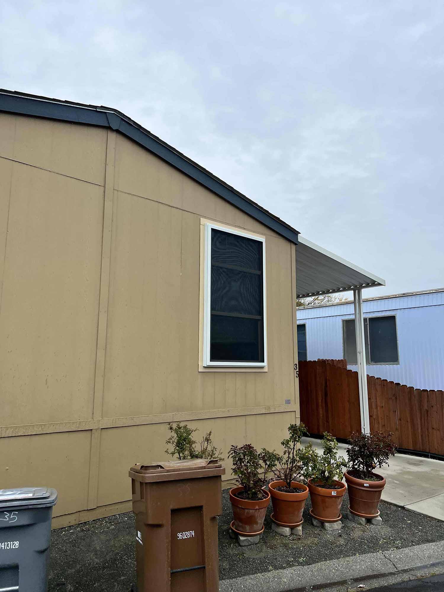 Crimsafe Security Screens for American Canyon Homes. Get a free estimate from ClimatePro.