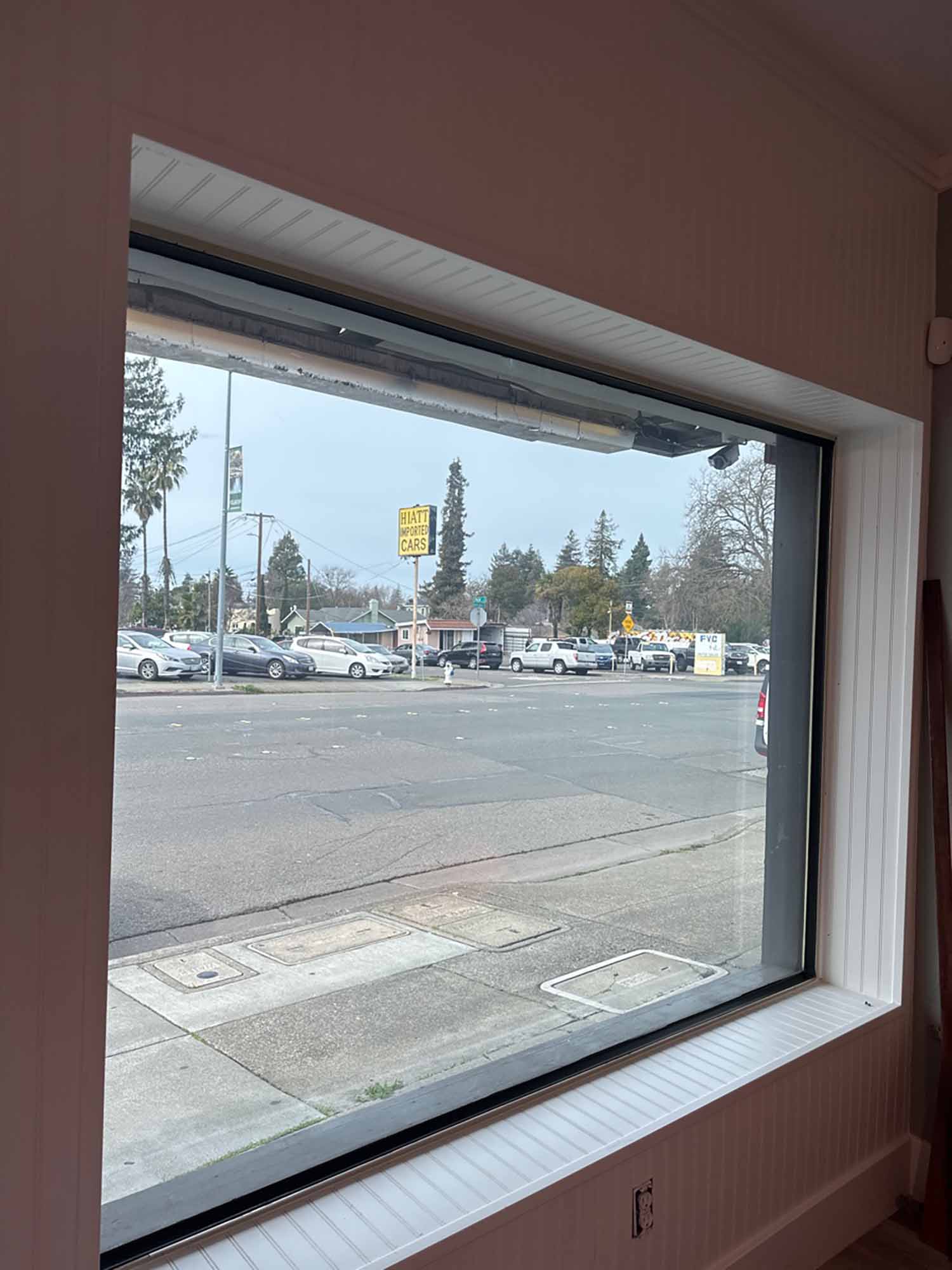 3M Safety Window Film for Santa Rosa, CA Shops