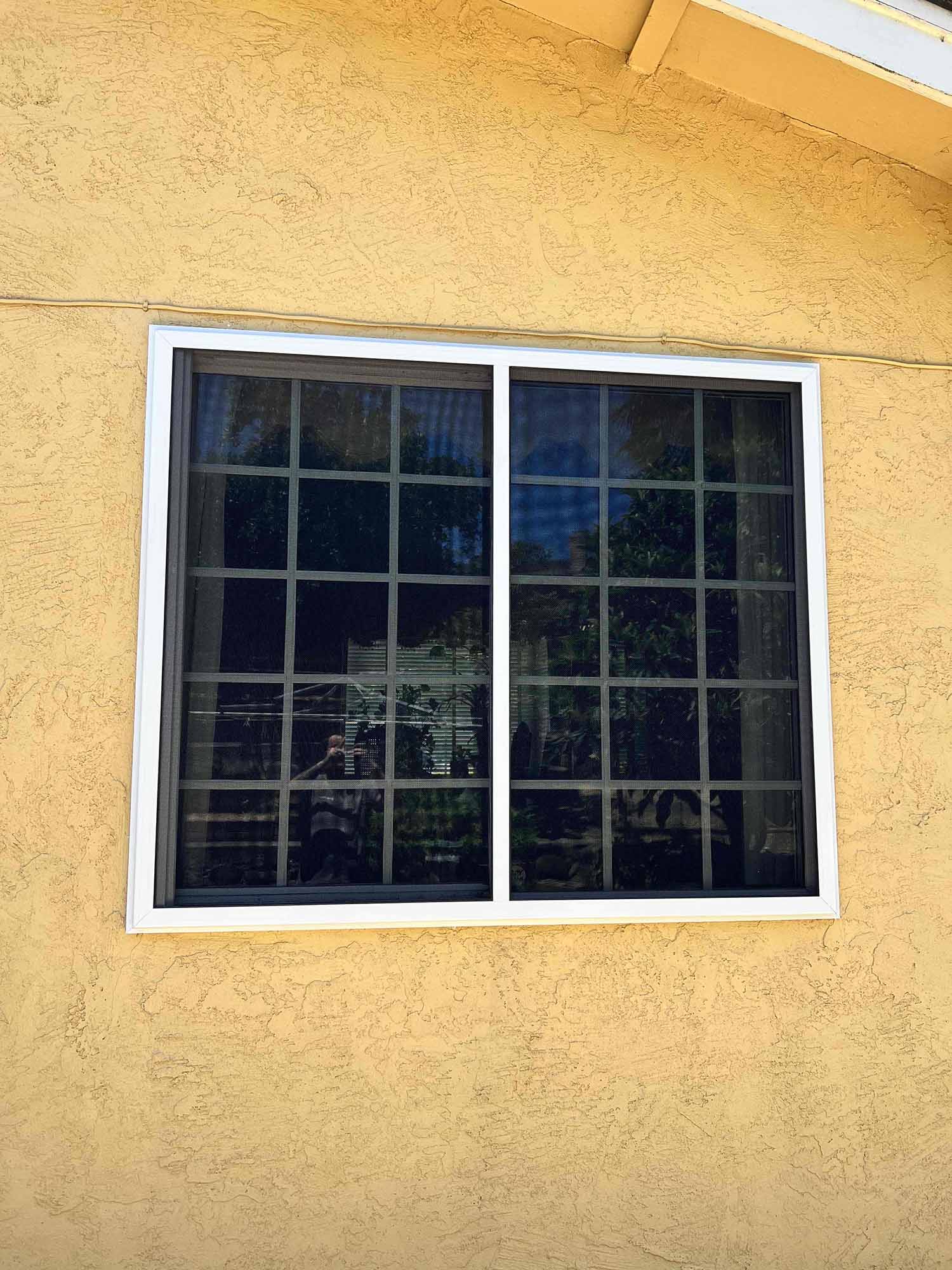 ClimatePro Installs Security Screens and Safety Film for Vallejo, CA Homes