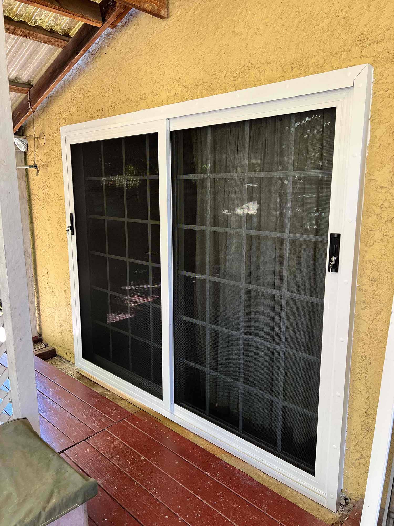 ClimatePro Installs Security Screens and Safety Film for Vallejo, CA Homes