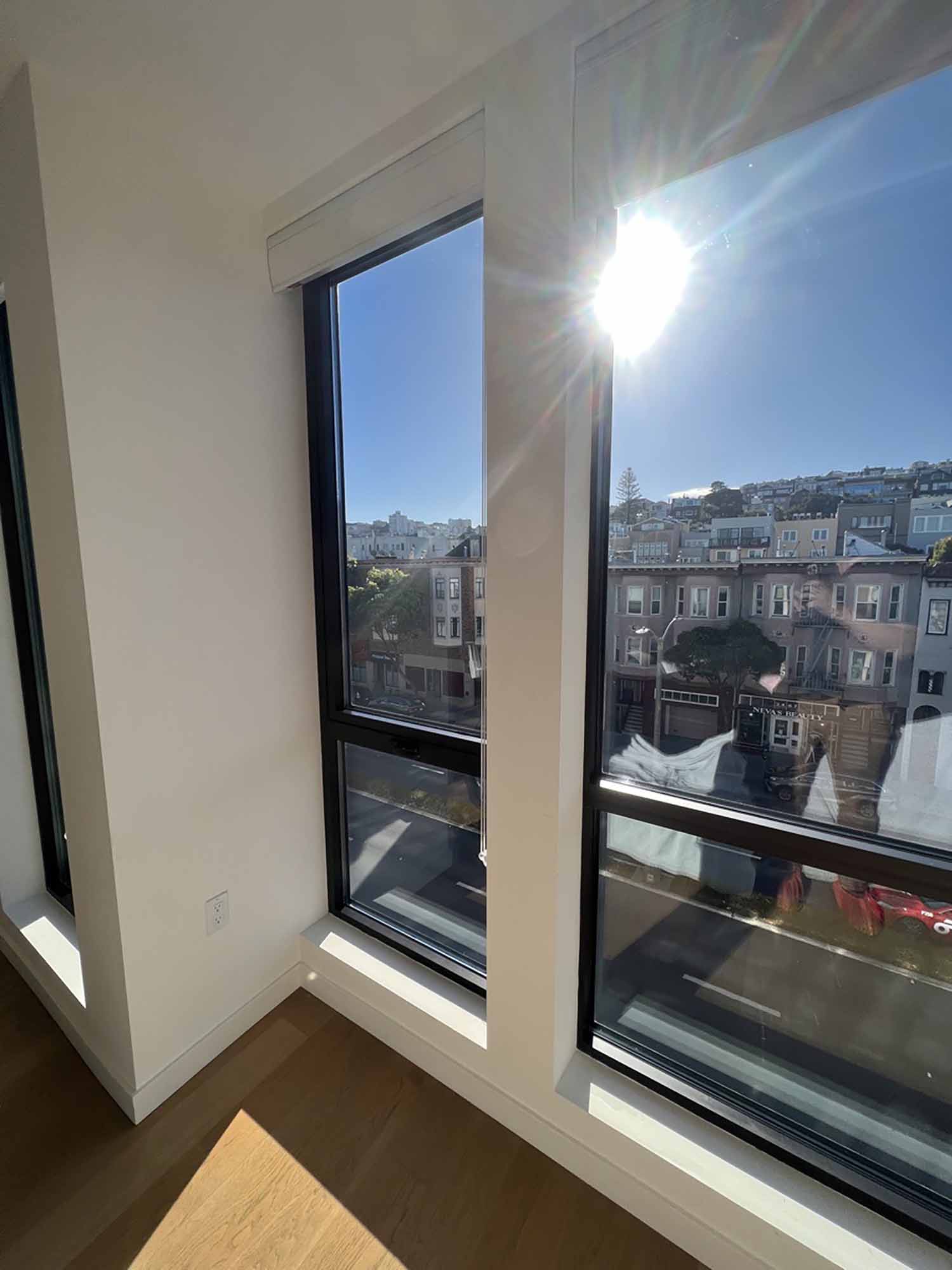 ClimatePro Installs 3M Sun Control Window Film in San Francisco. Get a free installation for your San Francisco Bay Area home.