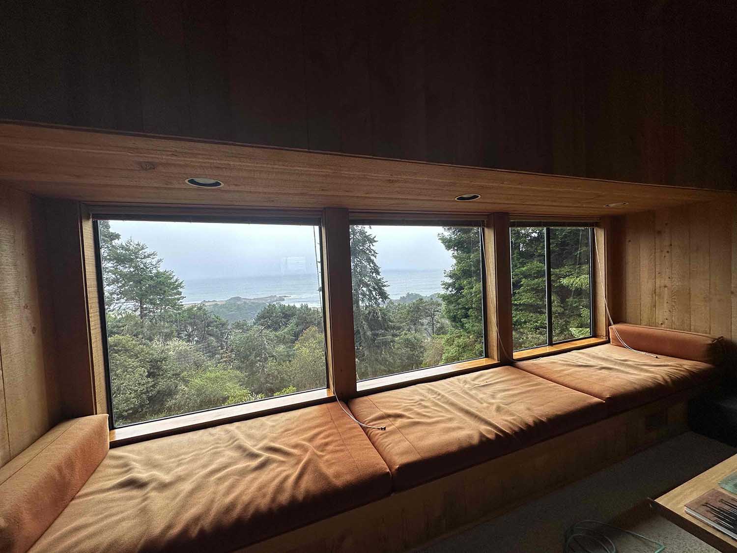 ClimatePro Installs Sun Control Window Film in Sea Ranch, CA