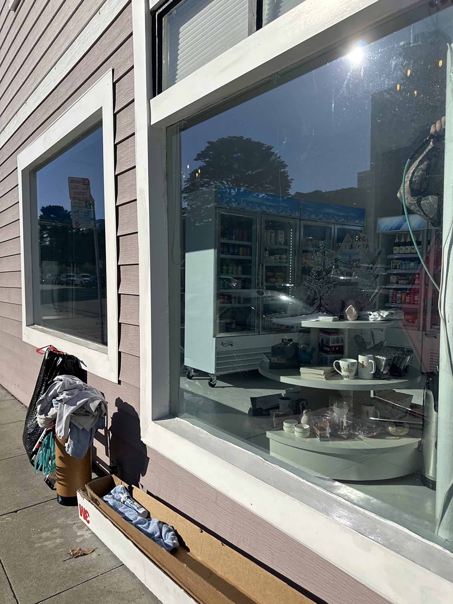 ClimatePro Adds Window Film to a Small Business in San Francisco