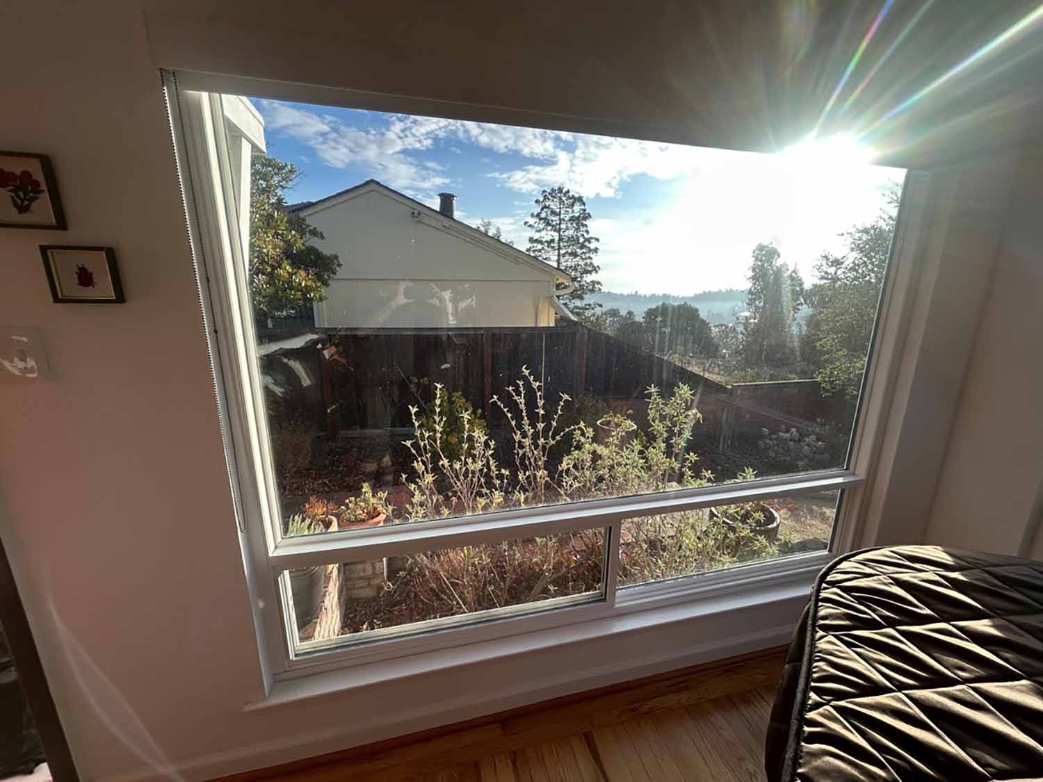 ClimatePro Installs 3M Sun Control Window Film for Belmont, CA Homes