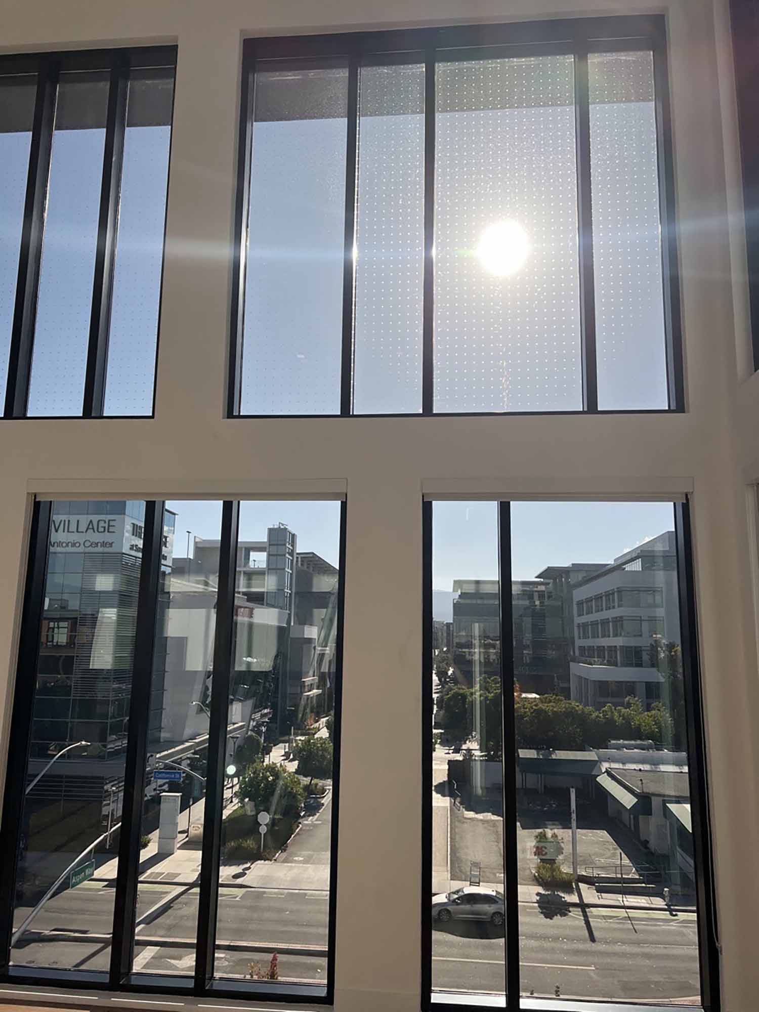ClimatePro Installs 3M Sun Control Window Film for Mountain View, CA