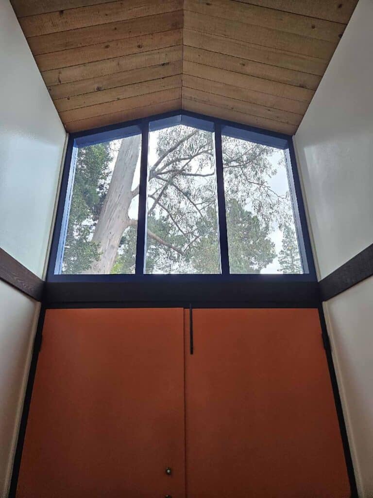 2 Safety Window Film Berkeley ClimatePro