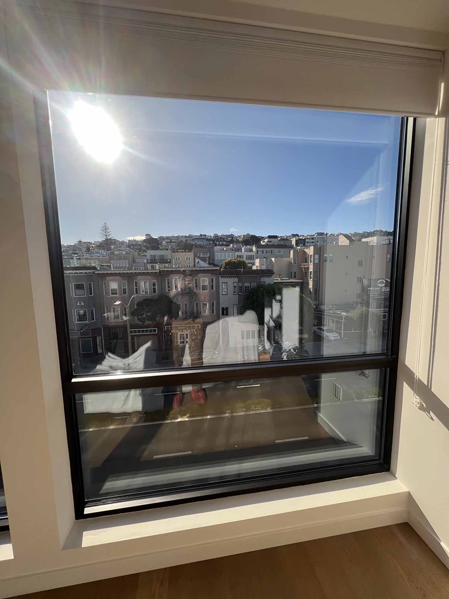 ClimatePro Installs 3M Sun Control Window Film in San Francisco. Get a free installation for your San Francisco Bay Area home.