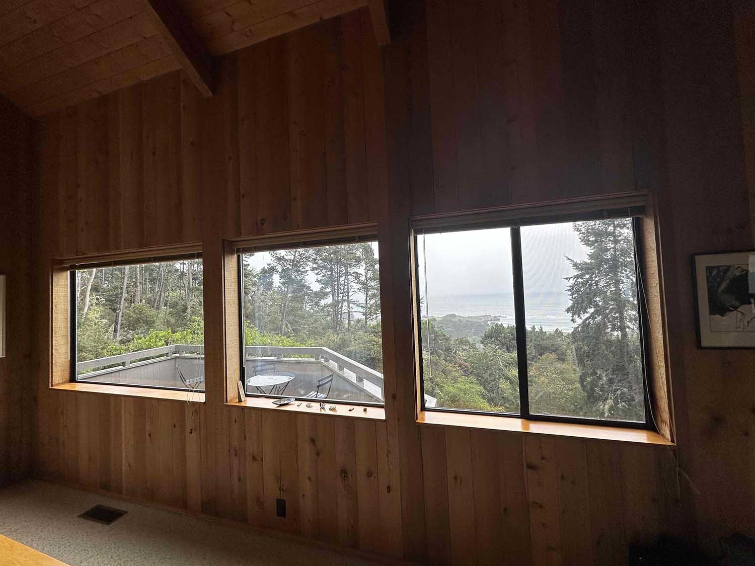 ClimatePro Installs Sun Control Window Film in Sea Ranch, CA